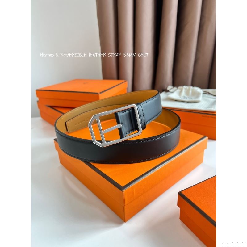 H**mes belts